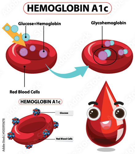 Understanding Hemoglobin A1c in Blood