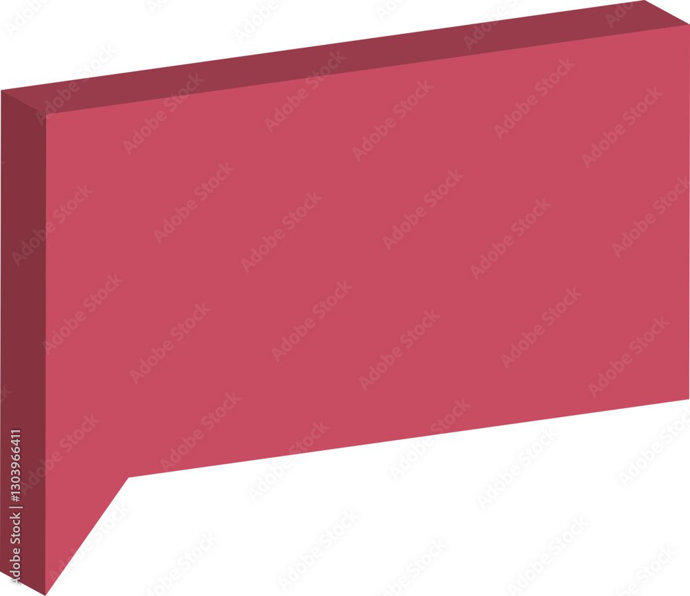 pink speech bubble pink speech bubble