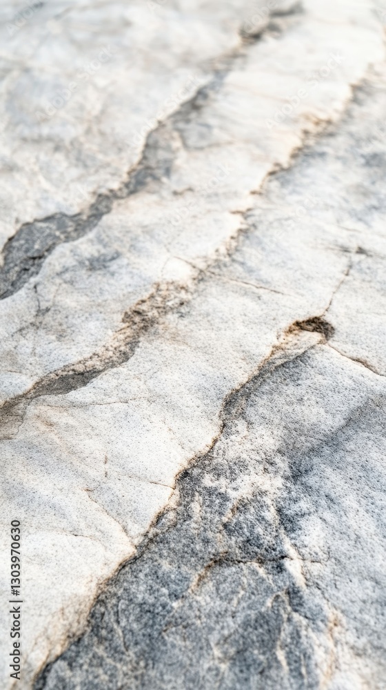 Obraz premium Close-up of textured stone with natural patterns and colors.