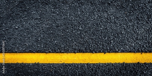 Wallpaper Mural New Asphalt Texture Background - Urban Exploration Photography, Top View of Freshly Laid Asphalt, Dark Gray Surface, Urban Landscape, Textured Roadway, Modern City Elements Torontodigital.ca