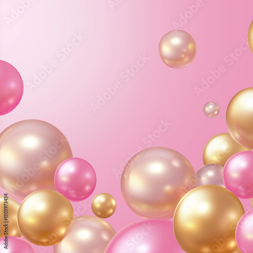 Christmas picture with Christmas tree and party, generative AI illustration