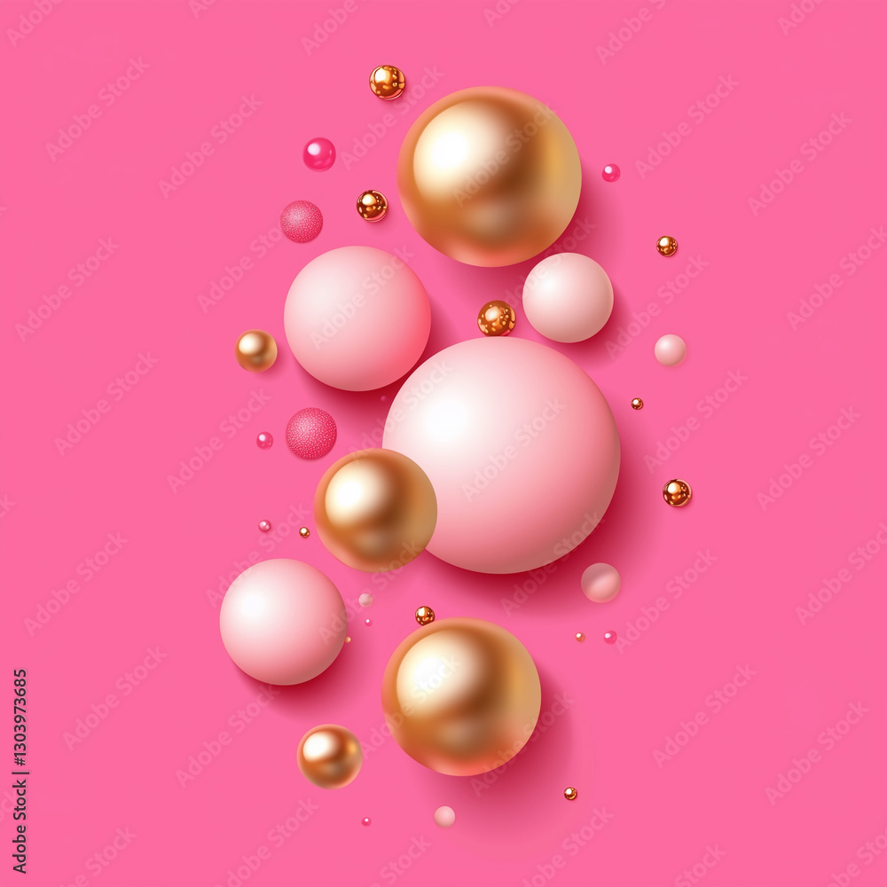 Christmas picture with Christmas tree and party, generative AI illustration