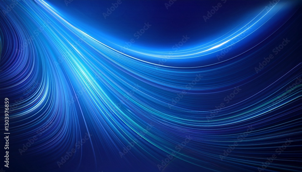 abstract blue background with neon rays flashes of light faces lines cosmic abstract background of the substrate abstract blue background with neon rays flashes of light faces lines cosmic abstract background of the substrate