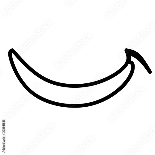 Vector Illustration of smile mouth