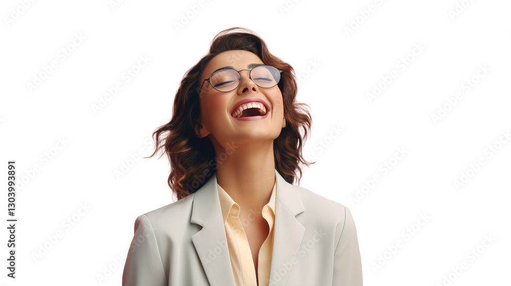 Excited Businesswoman Celebrating on PNG Transparent Background
Excited Businesswoman Celebrating on PNG Transparent Background