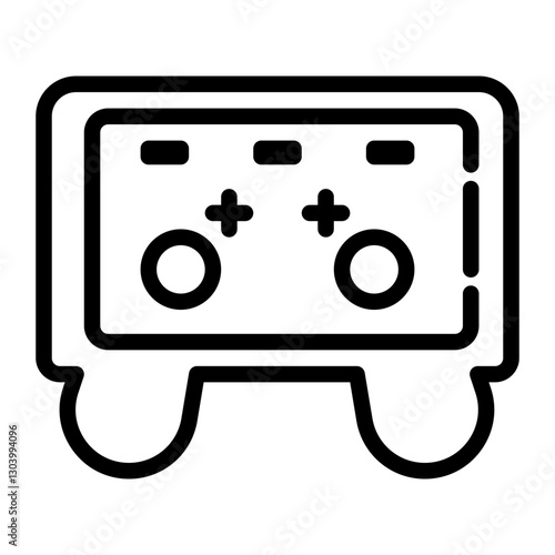 Drone Controller Icon