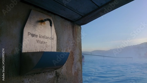 Iceland Blue Lagoon, アイスランド ブルーラグーン