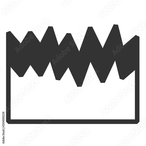 surrealism grass shape