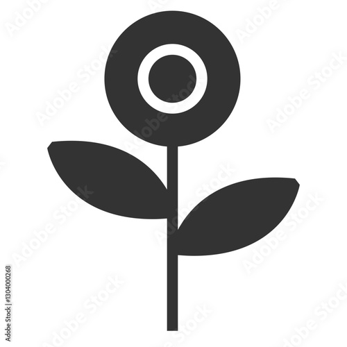 Flower surrealism Geometric fun