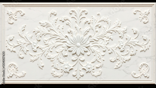 Greek marble wall art