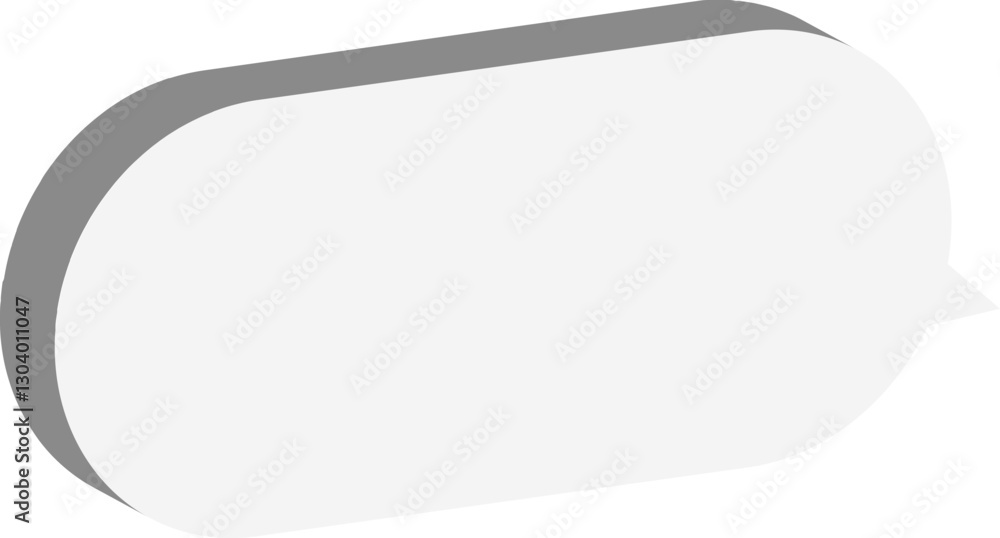 white paper speech bubble white paper speech bubble