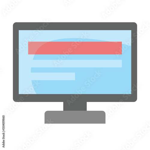 Monitor Computer