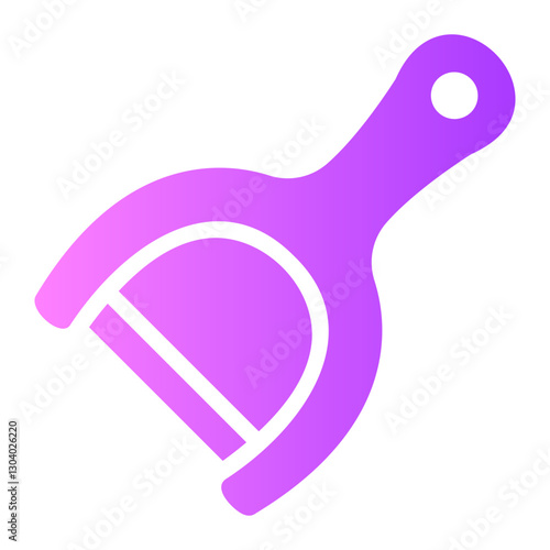 dustpan Gradient icon