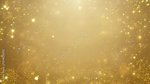 Luxury abstract background pastel beige color with golden glitter