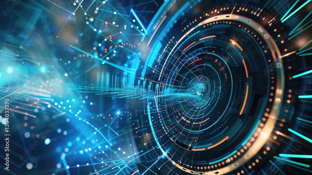 Mastering Technology - Themed Event Background Design: A Creative Odyssey Mastering Technology - Themed Event Background Design: A Creative Odyssey