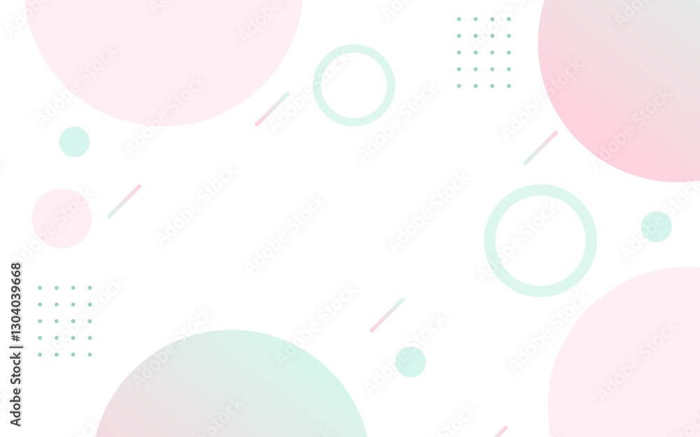 geometric pastel abstract background, pink and green colorful,memphis,vector eps 10 geometric pastel abstract background, pink and green colorful,memphis,vector eps 10