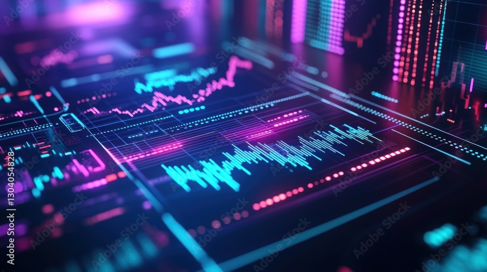 Digital Financial Data Dashboard Digital Financial Data Dashboard