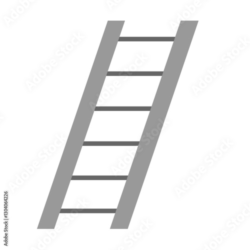 surrealism ladder