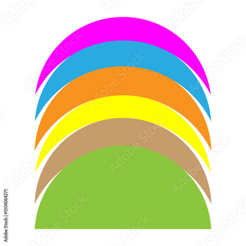 semicircle surrealism