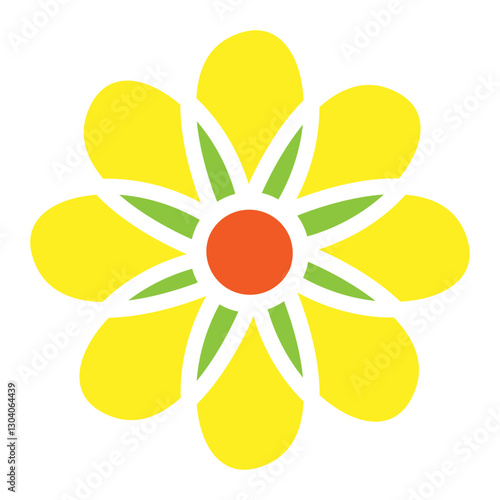 surrealism flower