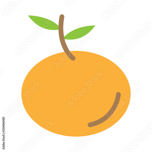 orange surrealism