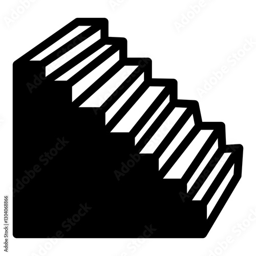 surrealism ladder