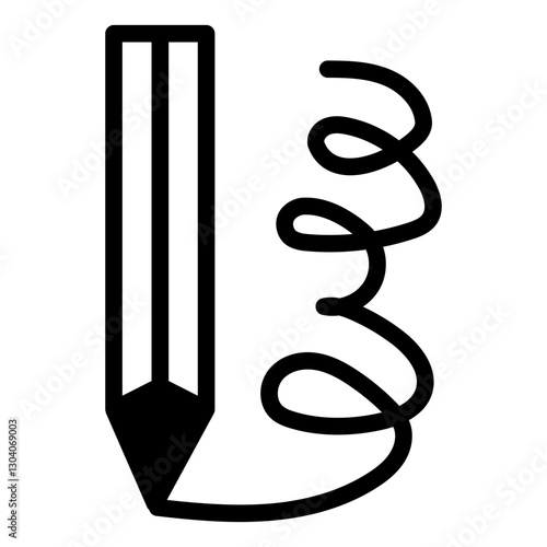 pencil surrealism