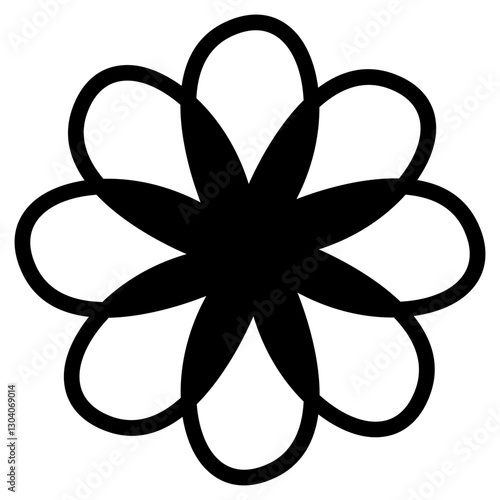 surrealism flower