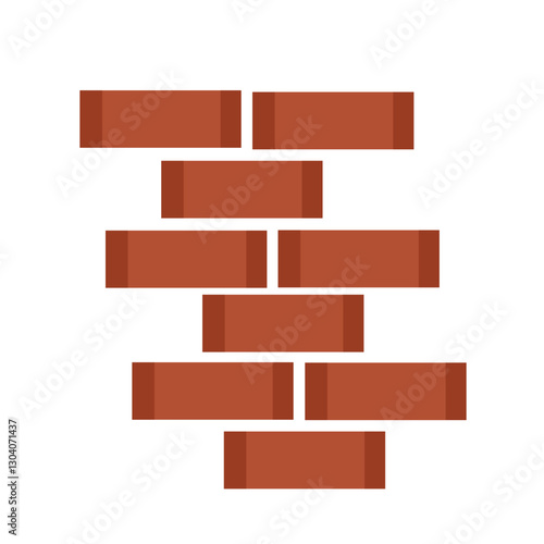 stone bricks illustration
