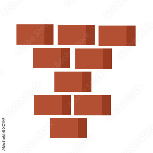 stone bricks illustration
