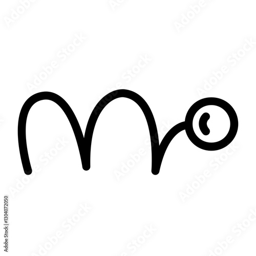 m line surrealism