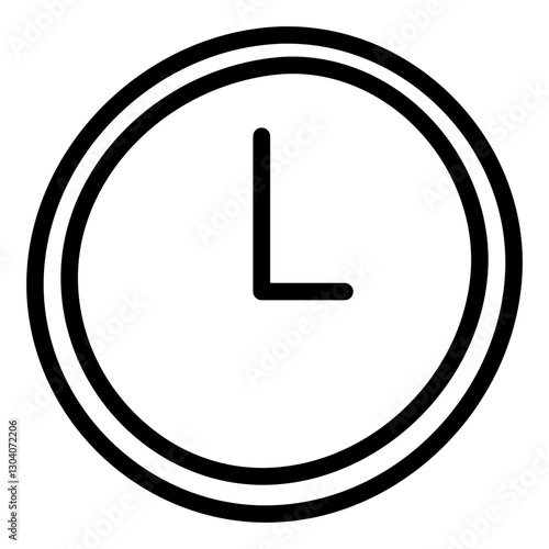 surrealism clock