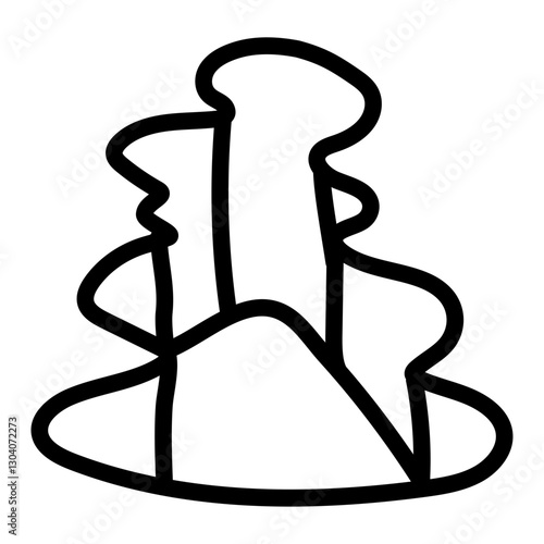 surrealism abstract arts line