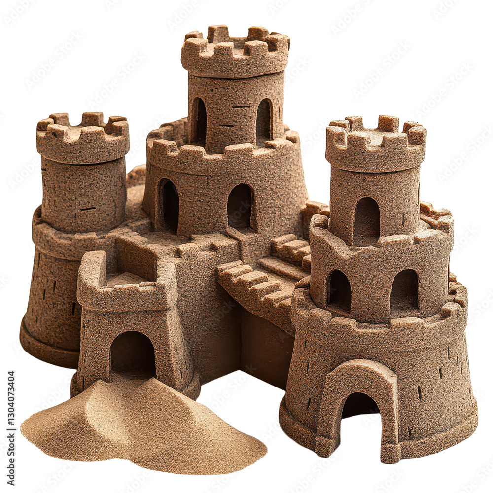 Sandcastle molds isolated on Cutout background.PNG Sandcastle molds isolated on Cutout background.PNG
