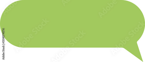 speech bubble,message