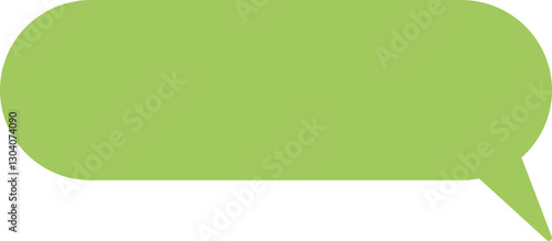 speech bubble,message