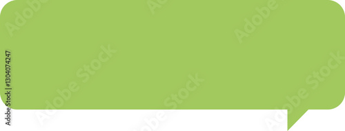 speech bubble,message