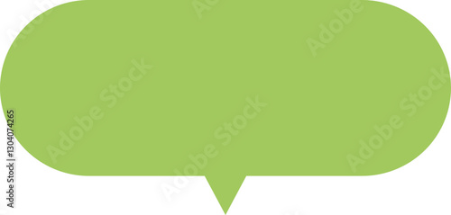 speech bubble,message