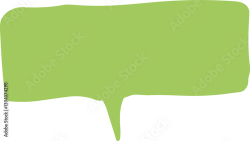 speech bubble,message