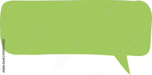 speech bubble,message