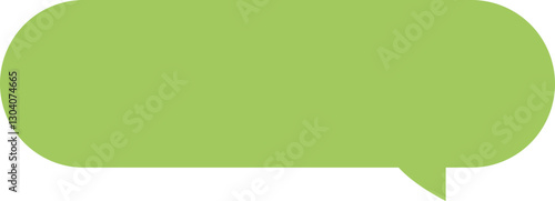 speech bubble,message