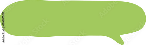 speech bubble,message