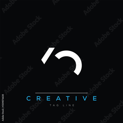 Y and O logo design. YO creative Monogram Logo. This logo design is the process of creating a visual symbol that represents a brand, company, or individual.