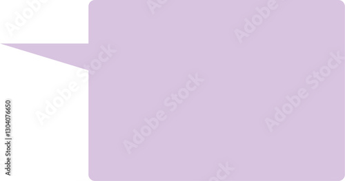 speech bubble,message