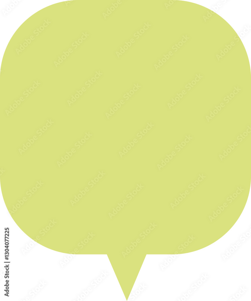 Fototapeta premium speech bubble,message