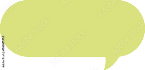 speech bubble