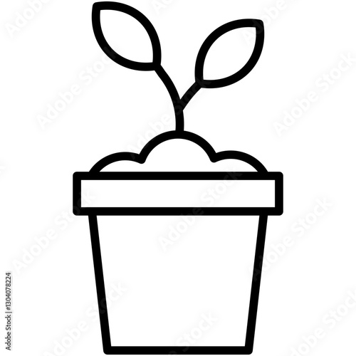 Plant Icon
