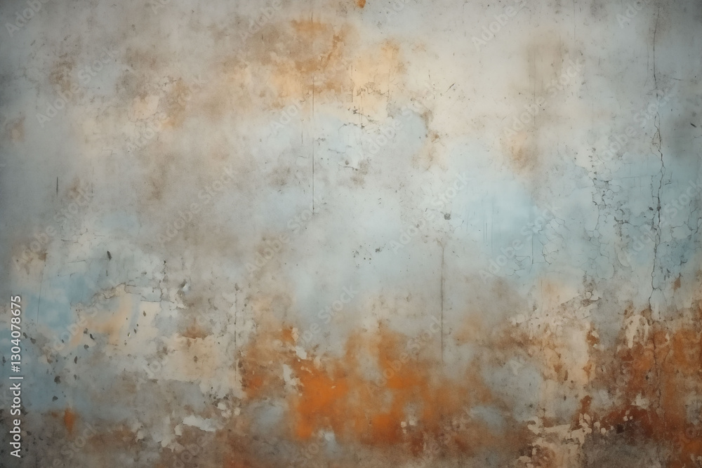 Abstract concrete texture background that is worn out and looks old generative ai Abstract concrete texture background that is worn out and looks old generative ai