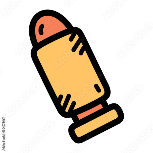 Bullet Icon Design