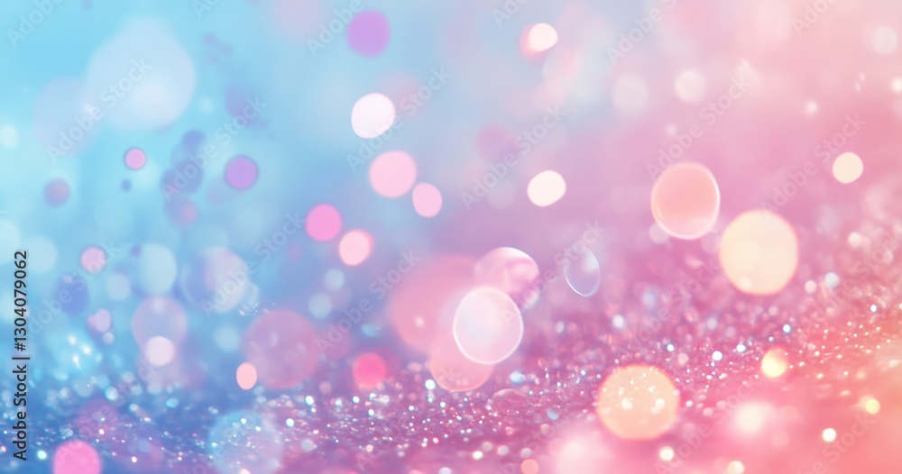 Colorful bokeh background with soft pastel hues and sparkling light effects creating a dreamy and festive atmosphere for design or decoration use Colorful bokeh background with soft pastel hues and sparkling light effects creating a dreamy and festive atmosphere for design or decoration use